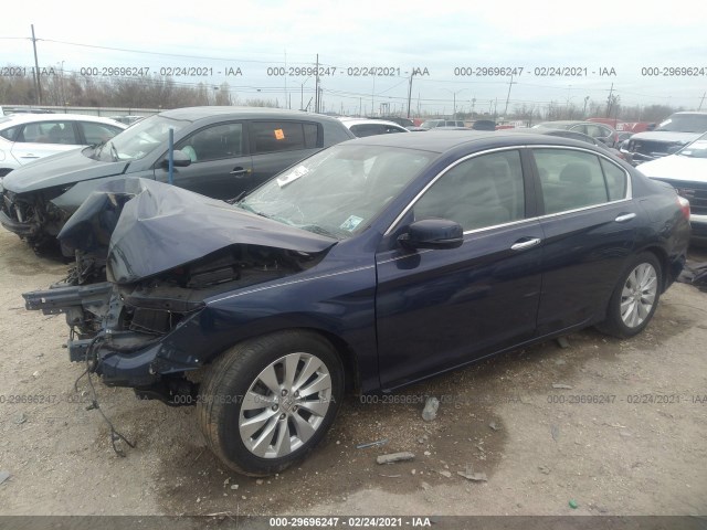 Photo 1 VIN: 1HGCR2F76EA118219 - HONDA ACCORD SEDAN 