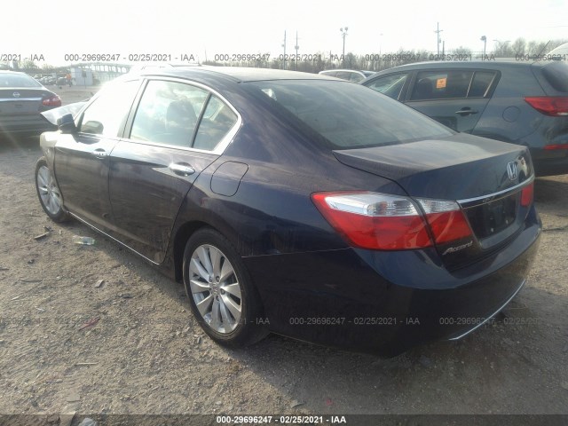 Photo 2 VIN: 1HGCR2F76EA118219 - HONDA ACCORD SEDAN 