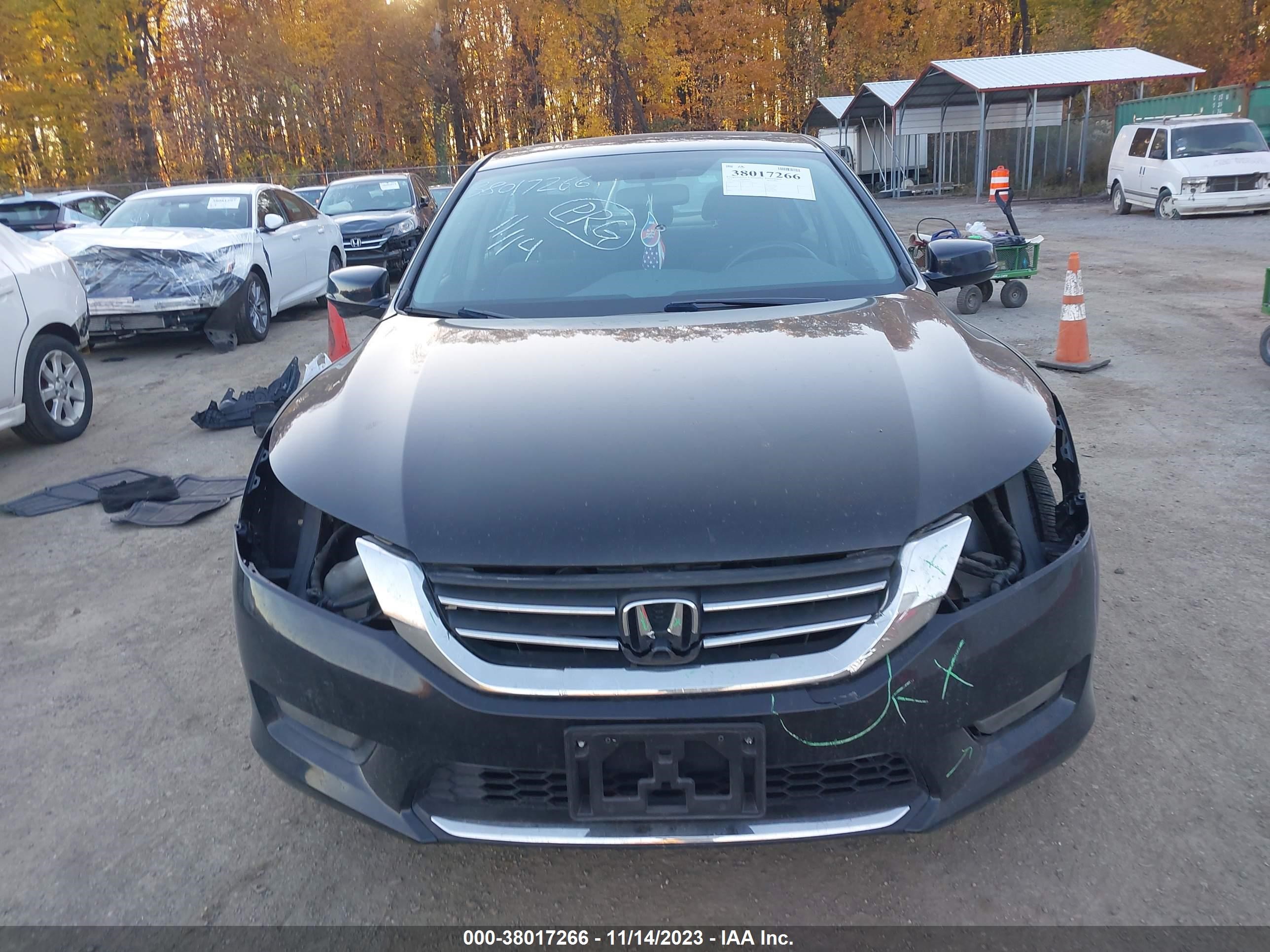 Photo 12 VIN: 1HGCR2F76EA126255 - HONDA ACCORD 