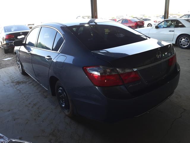 Photo 2 VIN: 1HGCR2F76EA127907 - HONDA ACCORD EX 