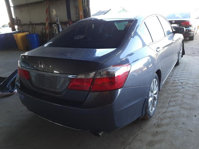 Photo 3 VIN: 1HGCR2F76EA127907 - HONDA ACCORD EX 