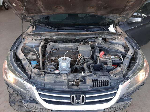 Photo 6 VIN: 1HGCR2F76EA127907 - HONDA ACCORD EX 