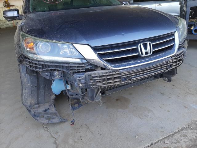 Photo 8 VIN: 1HGCR2F76EA127907 - HONDA ACCORD EX 