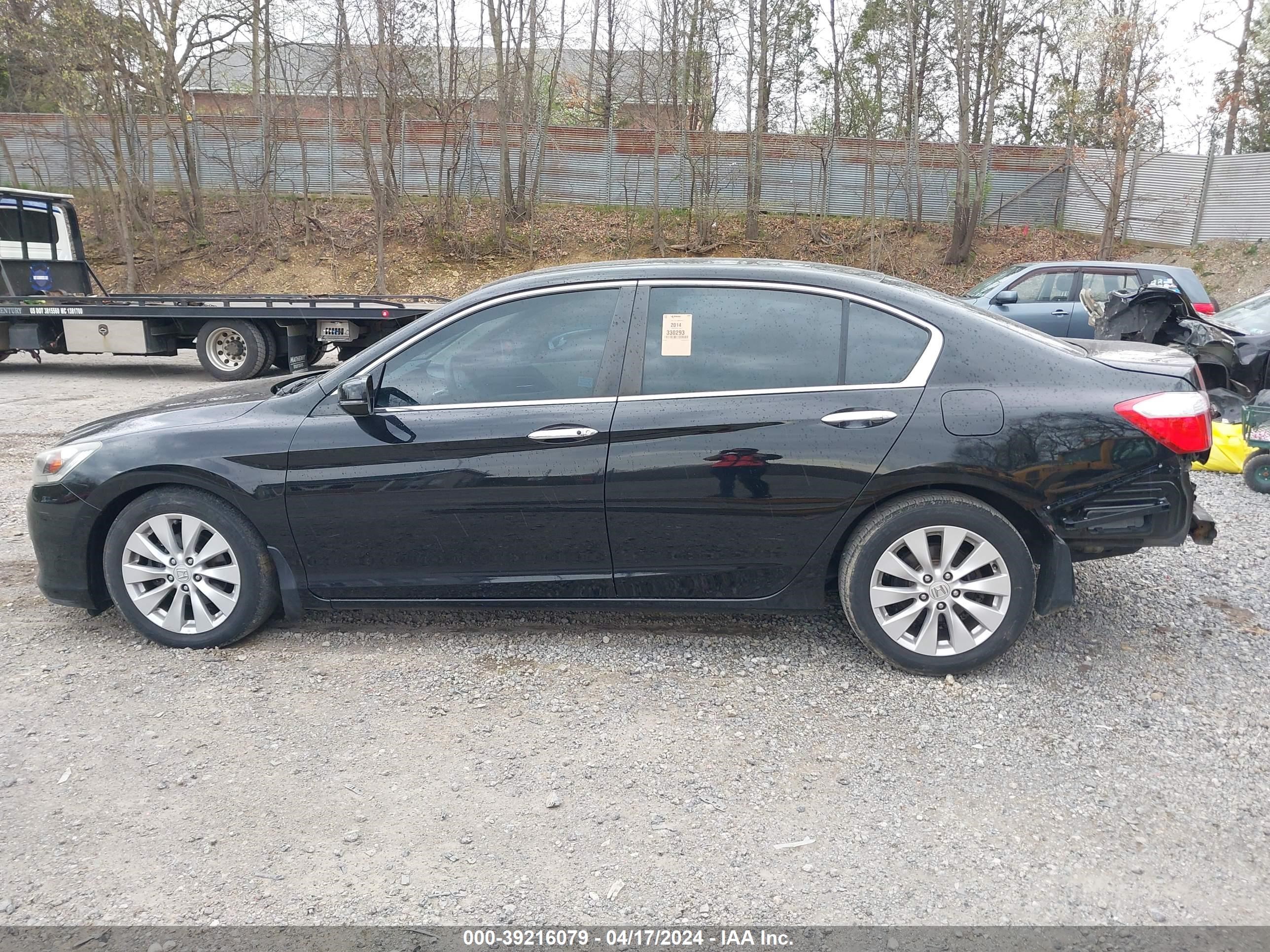 Photo 13 VIN: 1HGCR2F76EA133190 - HONDA ACCORD 