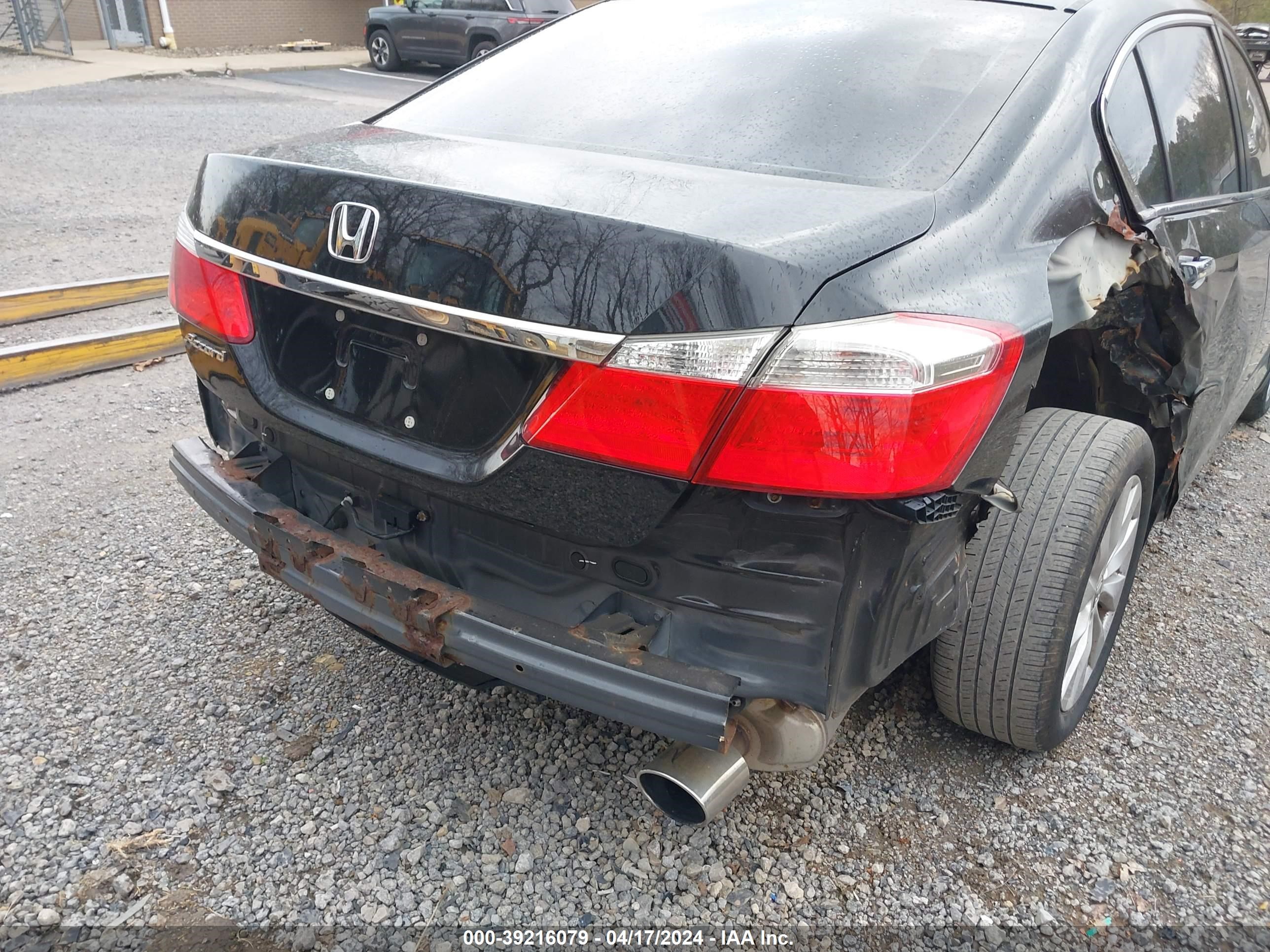 Photo 17 VIN: 1HGCR2F76EA133190 - HONDA ACCORD 