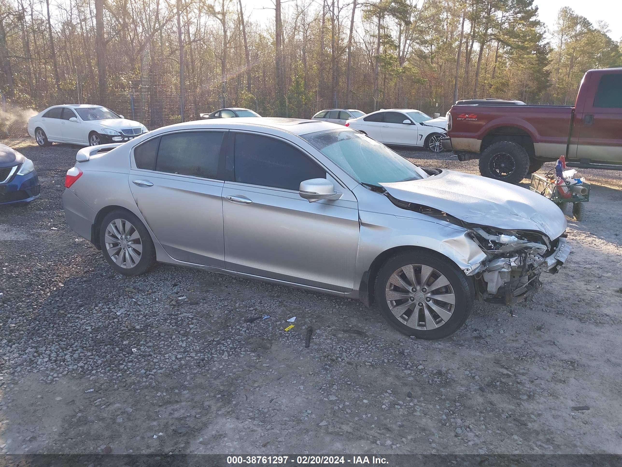 Photo 0 VIN: 1HGCR2F76EA148093 - HONDA ACCORD 