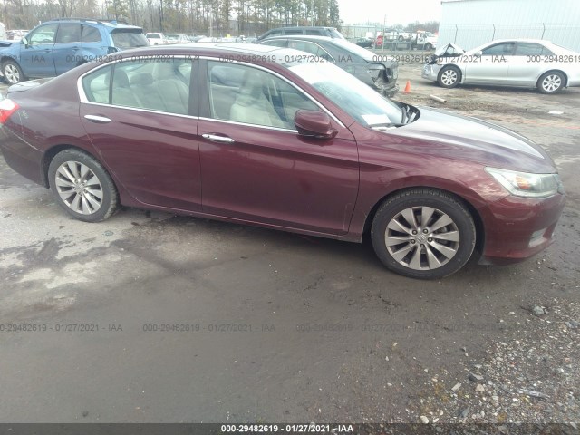 Photo 0 VIN: 1HGCR2F76EA153813 - HONDA ACCORD SEDAN 