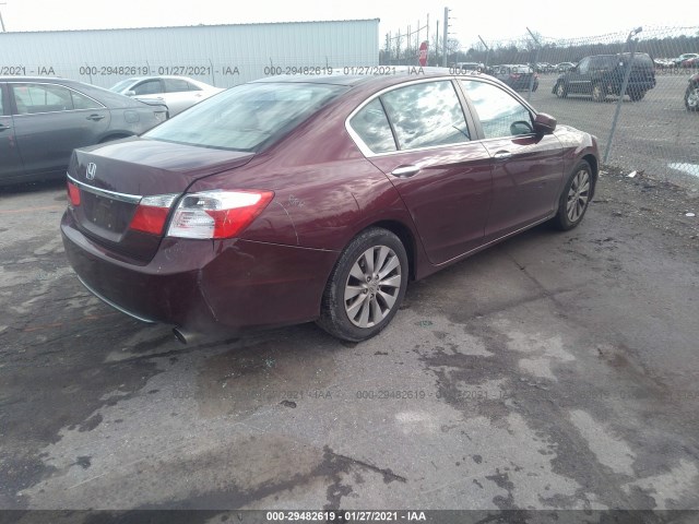 Photo 3 VIN: 1HGCR2F76EA153813 - HONDA ACCORD SEDAN 