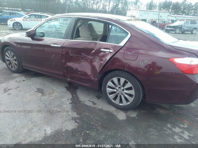 Photo 5 VIN: 1HGCR2F76EA153813 - HONDA ACCORD SEDAN 