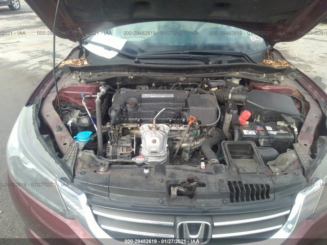 Photo 9 VIN: 1HGCR2F76EA153813 - HONDA ACCORD SEDAN 