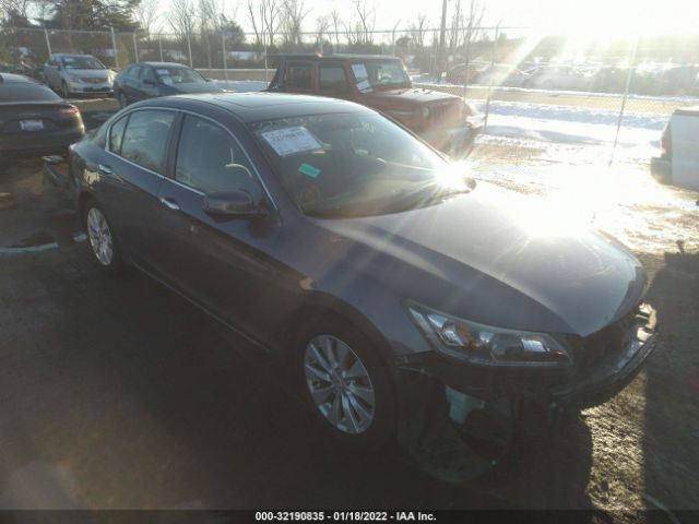 Photo 0 VIN: 1HGCR2F76EA156582 - HONDA ACCORD SEDAN 