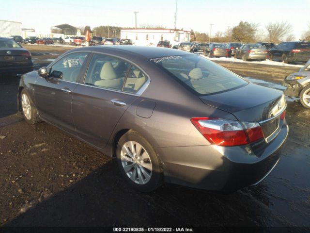 Photo 2 VIN: 1HGCR2F76EA156582 - HONDA ACCORD SEDAN 