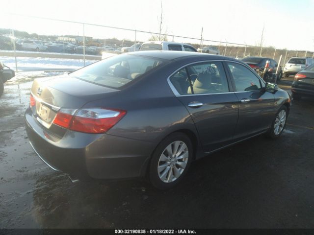 Photo 3 VIN: 1HGCR2F76EA156582 - HONDA ACCORD SEDAN 