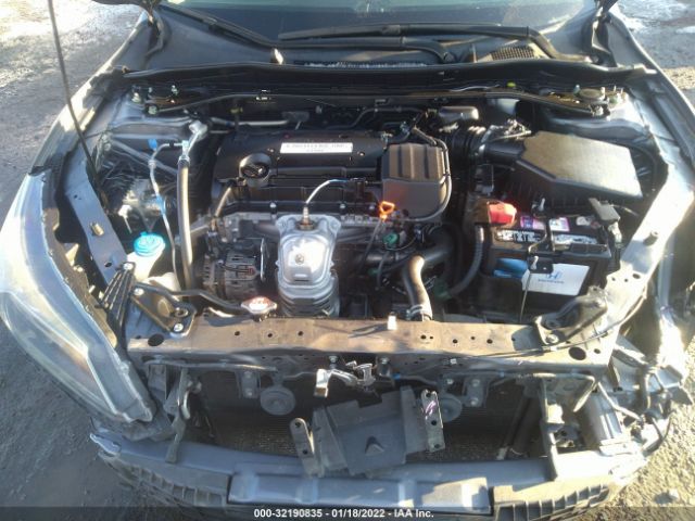 Photo 9 VIN: 1HGCR2F76EA156582 - HONDA ACCORD SEDAN 