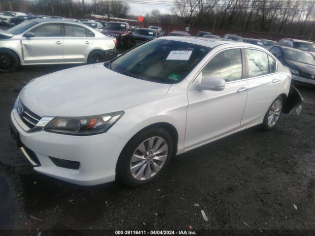 Photo 1 VIN: 1HGCR2F76EA163189 - HONDA ACCORD 