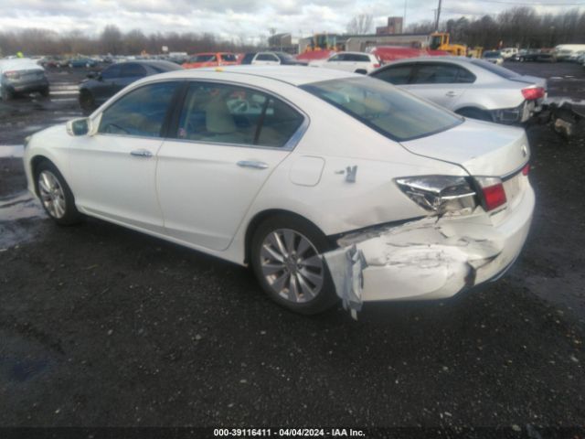 Photo 2 VIN: 1HGCR2F76EA163189 - HONDA ACCORD 