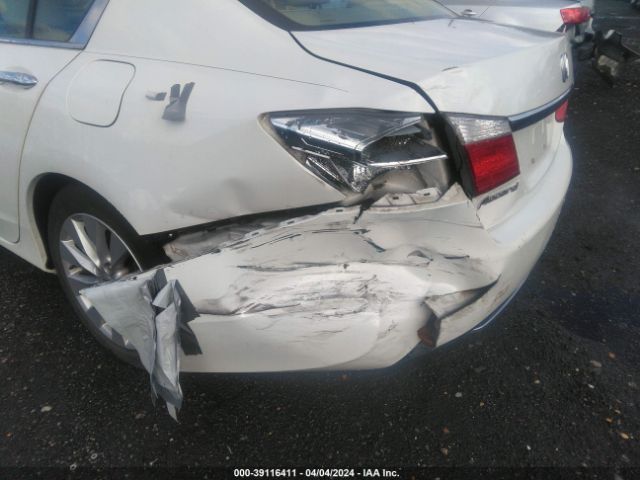 Photo 5 VIN: 1HGCR2F76EA163189 - HONDA ACCORD 