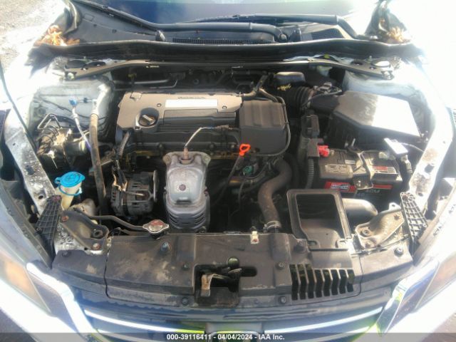 Photo 9 VIN: 1HGCR2F76EA163189 - HONDA ACCORD 