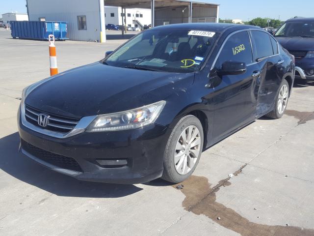 Photo 1 VIN: 1HGCR2F76EA176623 - HONDA ACCORD EX 