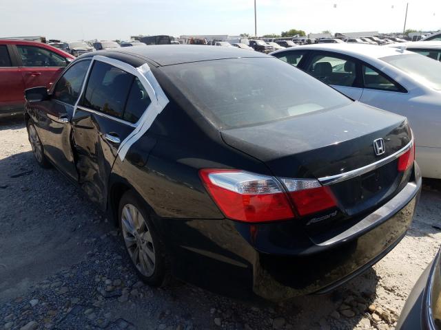 Photo 2 VIN: 1HGCR2F76EA176623 - HONDA ACCORD EX 