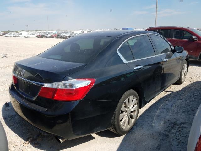 Photo 3 VIN: 1HGCR2F76EA176623 - HONDA ACCORD EX 