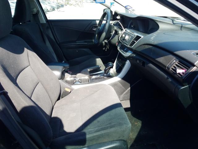 Photo 4 VIN: 1HGCR2F76EA176623 - HONDA ACCORD EX 