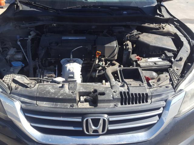 Photo 6 VIN: 1HGCR2F76EA176623 - HONDA ACCORD EX 