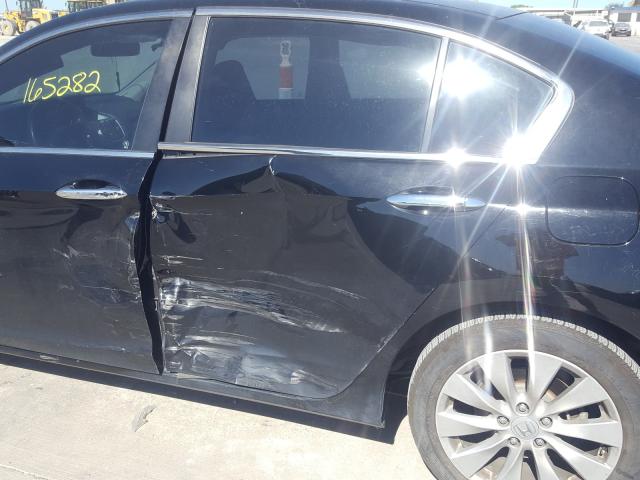 Photo 8 VIN: 1HGCR2F76EA176623 - HONDA ACCORD EX 