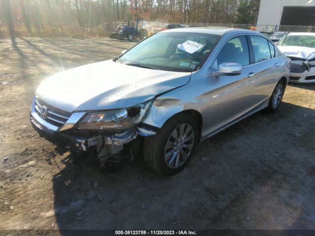 Photo 1 VIN: 1HGCR2F76EA178839 - HONDA ACCORD 