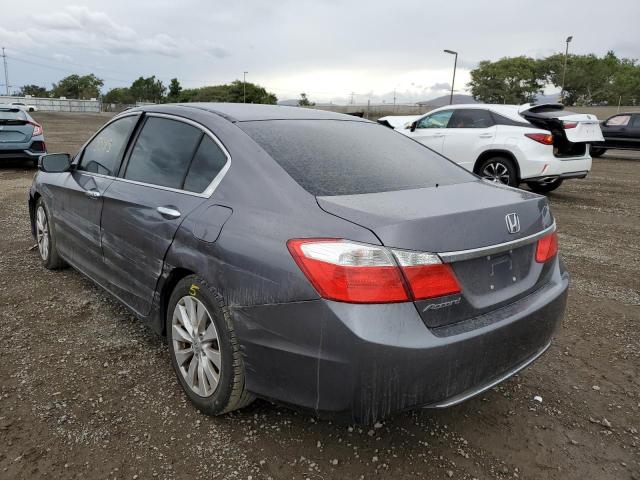 Photo 2 VIN: 1HGCR2F76EA206526 - HONDA ACCORD EX 