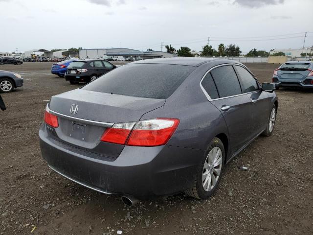 Photo 3 VIN: 1HGCR2F76EA206526 - HONDA ACCORD EX 