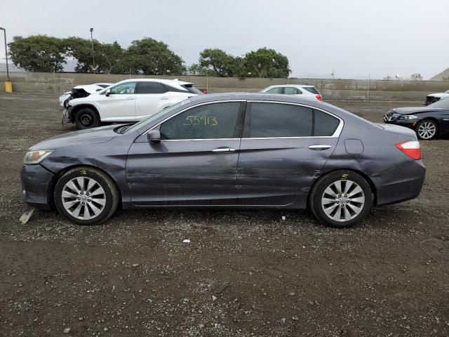 Photo 8 VIN: 1HGCR2F76EA206526 - HONDA ACCORD EX 