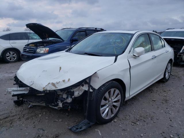 Photo 1 VIN: 1HGCR2F76EA247593 - HONDA ACCORD EX 