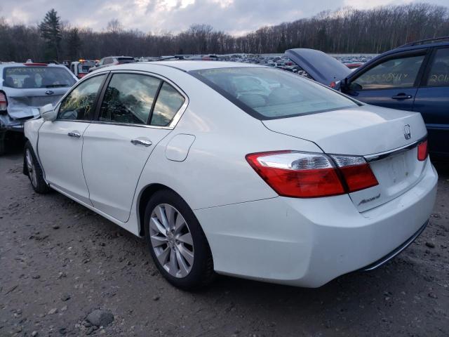 Photo 2 VIN: 1HGCR2F76EA247593 - HONDA ACCORD EX 