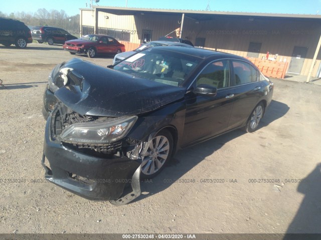 Photo 1 VIN: 1HGCR2F76EA273336 - HONDA ACCORD SEDAN 