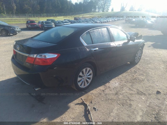 Photo 3 VIN: 1HGCR2F76EA273336 - HONDA ACCORD SEDAN 