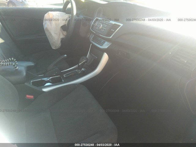 Photo 4 VIN: 1HGCR2F76EA273336 - HONDA ACCORD SEDAN 