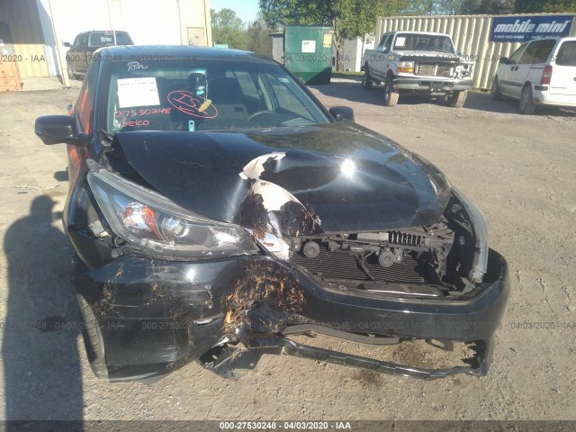 Photo 5 VIN: 1HGCR2F76EA273336 - HONDA ACCORD SEDAN 