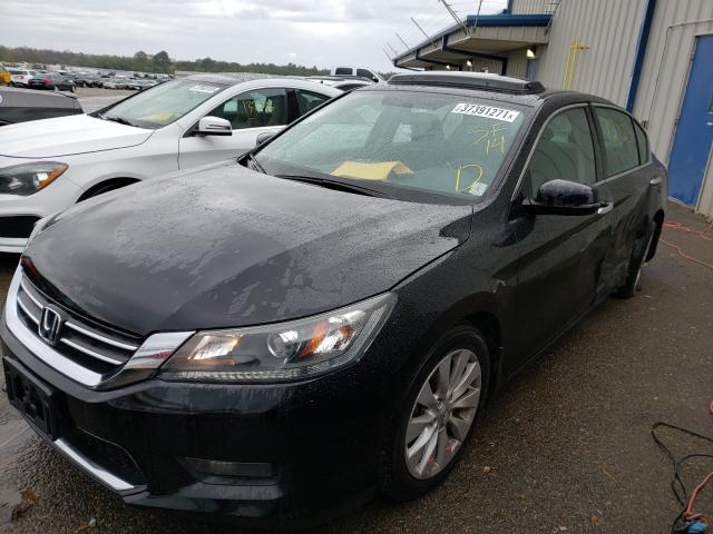 Photo 1 VIN: 1HGCR2F76EA305377 - HONDA ACCORD EX 