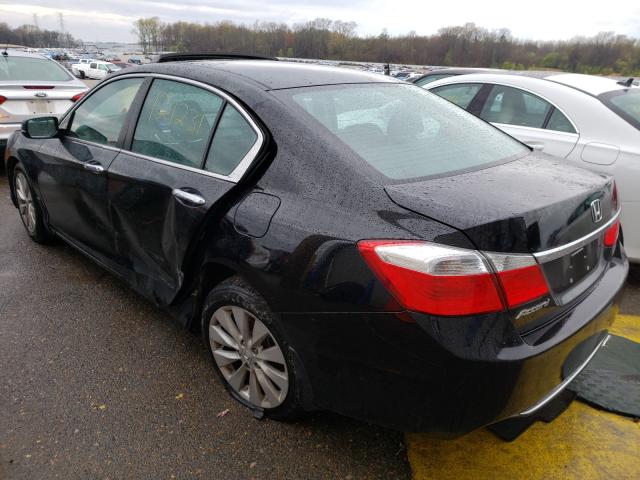 Photo 2 VIN: 1HGCR2F76EA305377 - HONDA ACCORD EX 