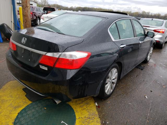 Photo 3 VIN: 1HGCR2F76EA305377 - HONDA ACCORD EX 