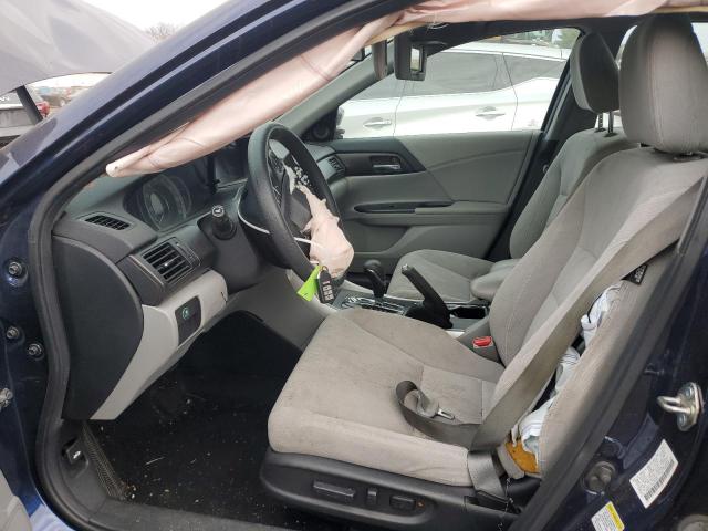 Photo 6 VIN: 1HGCR2F76EA306562 - HONDA ACCORD EX 