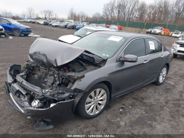 Photo 1 VIN: 1HGCR2F76FA002892 - HONDA ACCORD 