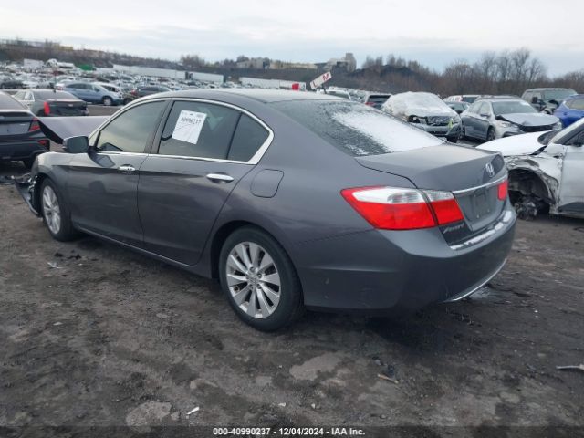 Photo 2 VIN: 1HGCR2F76FA002892 - HONDA ACCORD 