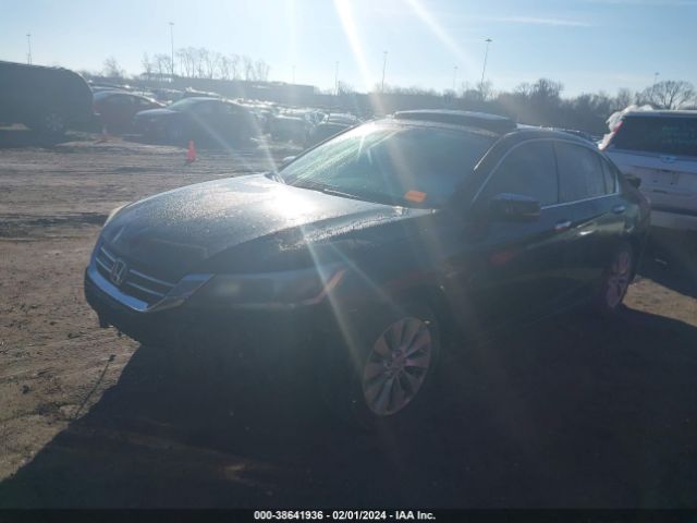 Photo 1 VIN: 1HGCR2F76FA009213 - HONDA ACCORD 