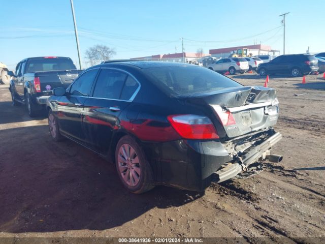 Photo 2 VIN: 1HGCR2F76FA009213 - HONDA ACCORD 