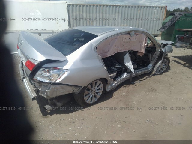 Photo 3 VIN: 1HGCR2F76FA031180 - HONDA ACCORD SEDAN 