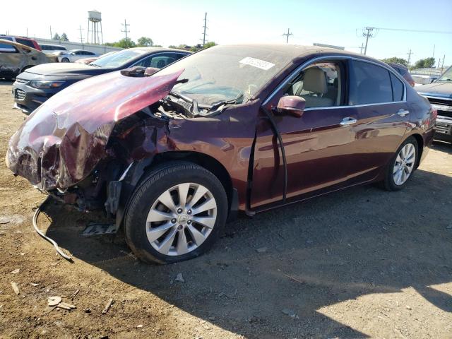 Photo 0 VIN: 1HGCR2F76FA054054 - HONDA ACCORD EX 