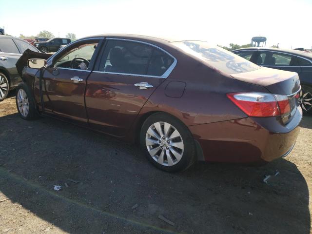 Photo 1 VIN: 1HGCR2F76FA054054 - HONDA ACCORD EX 