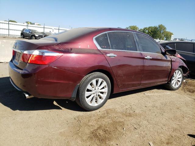 Photo 2 VIN: 1HGCR2F76FA054054 - HONDA ACCORD EX 